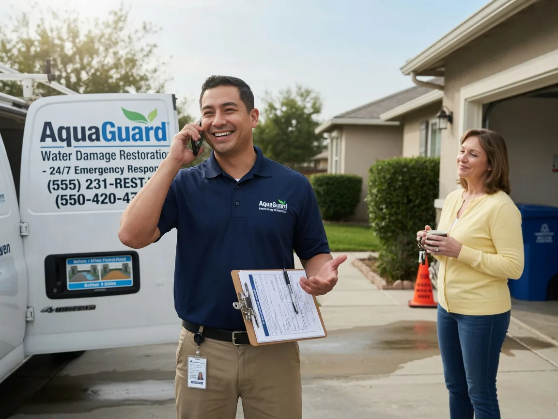 Water Damage Restoration Shawmut, ME FAQs